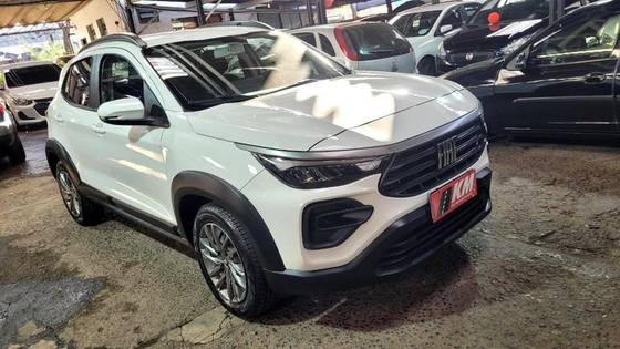 FIAT PULSE 1.3 FLEX DRIVE CVT